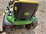 2016 John Deere D155