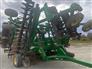John Deere 2013 2623VT Vertical Tillage