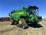 2022 John Deere X9 1100