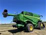 2022 John Deere X9 1100