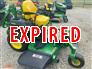 John Deere 2022 Z720E Riding Lawn Mowers