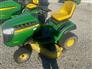 2016 John Deere D140