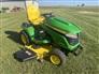 2022 John Deere X590