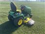 2022 John Deere X590