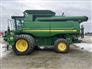 2011 John Deere 9670 STS