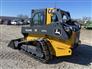 John Deere 2025 325G Track Loaders