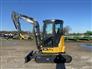 John Deere 2025 35 P Excavators