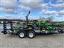 John Deere 2025 1025R PACKAGE DEAL Other Tractors