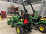John Deere 2025 1025R Loader Tractors