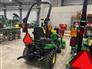 John Deere 2025 1025R Loader Tractors