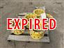 John Deere 2000 R193201 HUB EXTENSIONS Attachments
