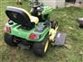 2017 John Deere X730
