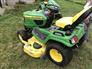 2017 John Deere X730