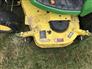 2017 John Deere X730
