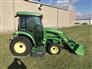 John Deere 2011 3520 Other Tractors