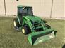 John Deere 2011 3520 Other Tractors