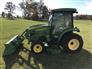 John Deere 2011 3520 Other Tractors