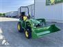 John Deere 2025 3032E Other Tractors