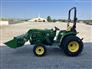 John Deere 2025 3032E Other Tractors