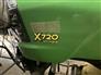 2011 John Deere X720