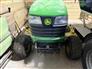 2011 John Deere X720