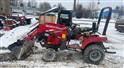 Massey Ferguson 2021 GC1725M Other Tractors