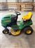 John Deere 2006 L110 Riding Lawn Mowers