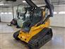 John Deere 2022 333G Track Loaders