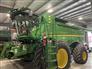 John Deere 2018 S790 Combines