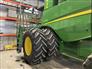 John Deere 2018 S790 Combines