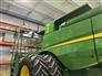 John Deere 2018 S790 Combines
