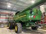 John Deere 2018 S790 Combines