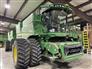 John Deere 2021 S790 Combines