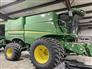 John Deere 2021 S790 Combines