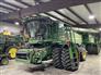 John Deere 2021 S790 Combines