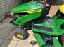 John Deere 2022 S140 Riding Lawn Mowers
