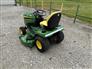 John Deere X380 Riding Lawn Mowers