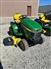 John Deere 2011 X530 Riding Lawn Mowers
