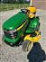 John Deere 2012 X320 Riding Lawn Mowers