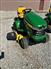 John Deere 2012 X320 Riding Lawn Mowers