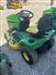 John Deere 2019 X330 Riding Lawn Mowers
