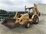 John Deere 1990 410C Backhoes & Loaders