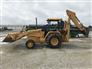 John Deere 1990 410C Backhoes & Loaders