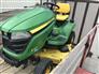 2016 John Deere X350