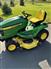 2010 John Deere X320