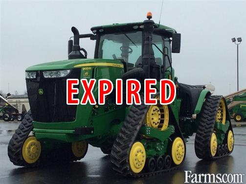 18 John Deere 94rx For Sale Farms Com