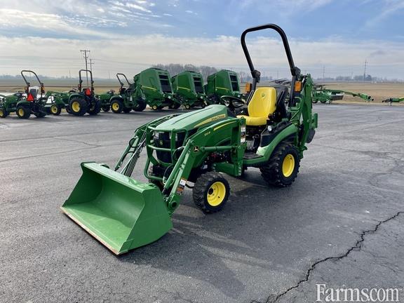 2020 John Deere 1025R for Sale | Farms.com