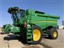 2022 John Deere S770