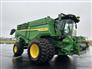 2022 John Deere X9 1000