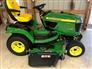 2024 John Deere X758